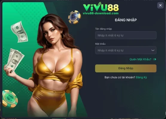 Đăng Ký VIVU88 Casino Online Việt Nam – Mở Tài Khoản Nhanh Chóng, Nhận Ưu Đãi Ngay