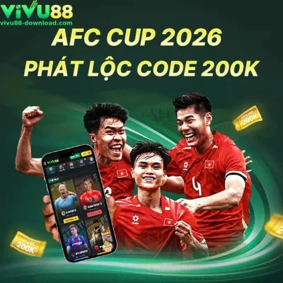 Khuyến Mãi VIVU88 Casino Online Việt Nam – Ưu Đãi Hấp Dẫn, Nhận Thưởng Liền Tay